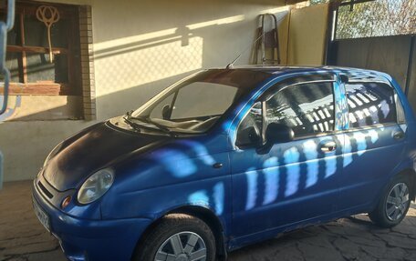 Daewoo Matiz I, 2010 год, 250 000 рублей, 3 фотография