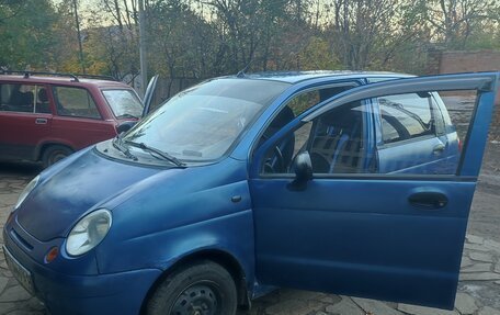 Daewoo Matiz I, 2010 год, 250 000 рублей, 8 фотография