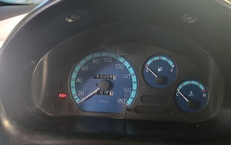 Daewoo Matiz I, 2010 год, 250 000 рублей, 4 фотография