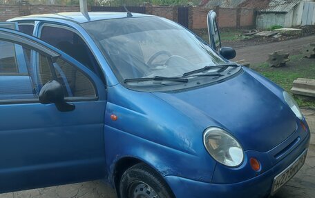 Daewoo Matiz I, 2010 год, 250 000 рублей, 9 фотография