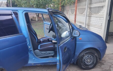 Daewoo Matiz I, 2010 год, 250 000 рублей, 10 фотография