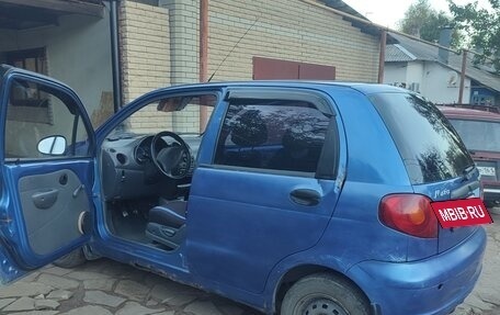 Daewoo Matiz I, 2010 год, 250 000 рублей, 6 фотография