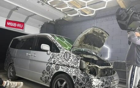 Nissan Serena I, 2001 год, 530 000 рублей, 3 фотография