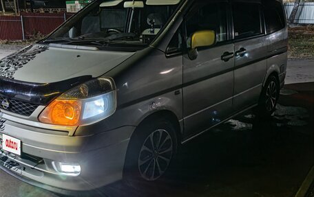 Nissan Serena I, 2001 год, 530 000 рублей, 16 фотография