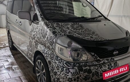 Nissan Serena I, 2001 год, 530 000 рублей, 12 фотография