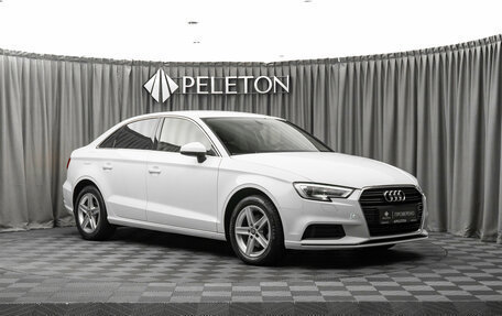Audi A3, 2016 год, 1 860 000 рублей, 2 фотография