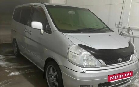 Nissan Serena I, 2001 год, 530 000 рублей, 19 фотография