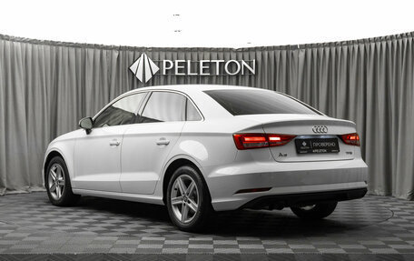 Audi A3, 2016 год, 1 860 000 рублей, 4 фотография
