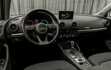Audi A3, 2016 год, 1 860 000 рублей, 7 фотография