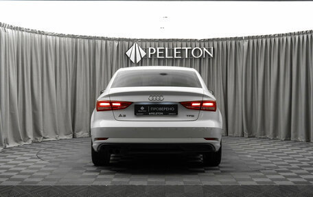 Audi A3, 2016 год, 1 860 000 рублей, 6 фотография