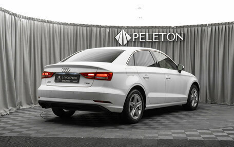 Audi A3, 2016 год, 1 860 000 рублей, 5 фотография