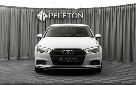 Audi A3, 2016 год, 1 860 000 рублей, 3 фотография