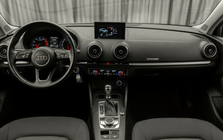 Audi A3, 2016 год, 1 860 000 рублей, 8 фотография