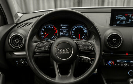 Audi A3, 2016 год, 1 860 000 рублей, 10 фотография