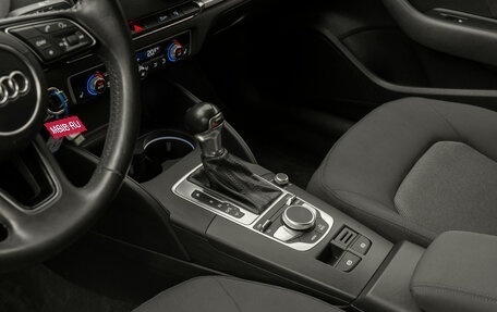 Audi A3, 2016 год, 1 860 000 рублей, 13 фотография