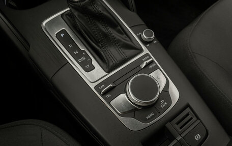 Audi A3, 2016 год, 1 860 000 рублей, 18 фотография