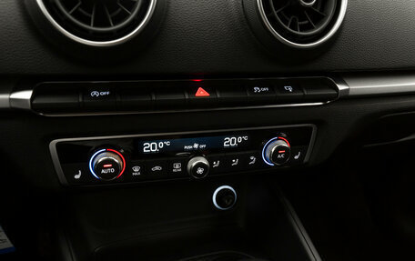 Audi A3, 2016 год, 1 860 000 рублей, 19 фотография