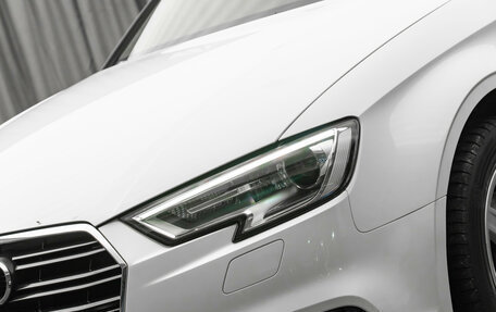 Audi A3, 2016 год, 1 860 000 рублей, 21 фотография