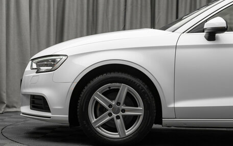 Audi A3, 2016 год, 1 860 000 рублей, 20 фотография