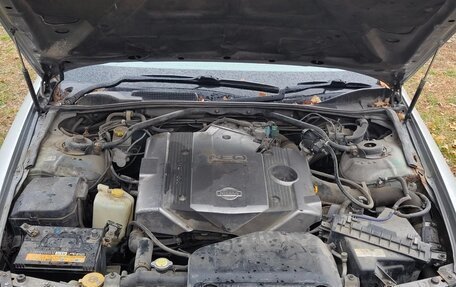 Nissan Cedric IX, 2002 год, 220 000 рублей, 6 фотография