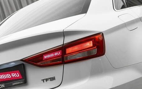 Audi A3, 2016 год, 1 860 000 рублей, 22 фотография