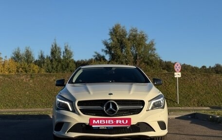 Mercedes-Benz CLA, 2015 год, 1 670 000 рублей, 3 фотография