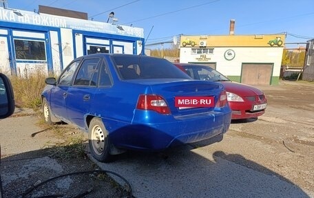 Daewoo Nexia I рестайлинг, 2010 год, 150 000 рублей, 3 фотография