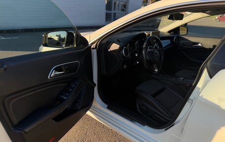 Mercedes-Benz CLA, 2015 год, 1 670 000 рублей, 8 фотография