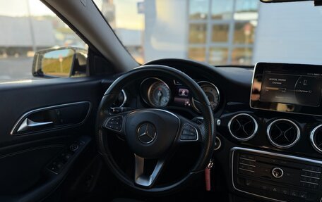 Mercedes-Benz CLA, 2015 год, 1 670 000 рублей, 13 фотография