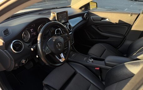 Mercedes-Benz CLA, 2015 год, 1 670 000 рублей, 12 фотография