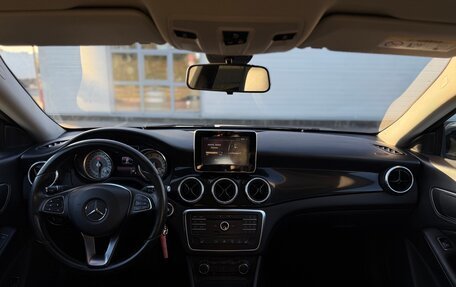 Mercedes-Benz CLA, 2015 год, 1 670 000 рублей, 14 фотография