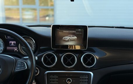 Mercedes-Benz CLA, 2015 год, 1 670 000 рублей, 16 фотография