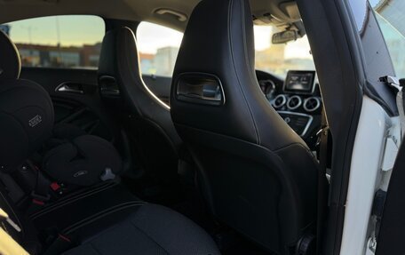 Mercedes-Benz CLA, 2015 год, 1 670 000 рублей, 20 фотография