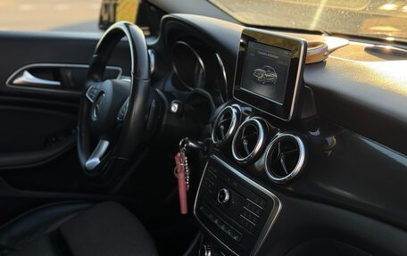 Mercedes-Benz CLA, 2015 год, 1 670 000 рублей, 19 фотография