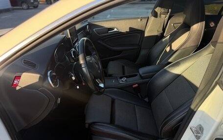 Mercedes-Benz CLA, 2015 год, 1 670 000 рублей, 10 фотография