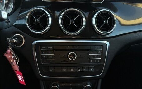 Mercedes-Benz CLA, 2015 год, 1 670 000 рублей, 15 фотография
