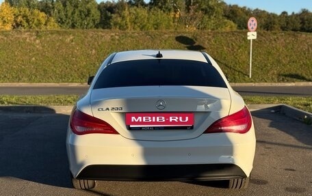Mercedes-Benz CLA, 2015 год, 1 670 000 рублей, 6 фотография