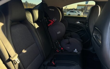Mercedes-Benz CLA, 2015 год, 1 670 000 рублей, 21 фотография