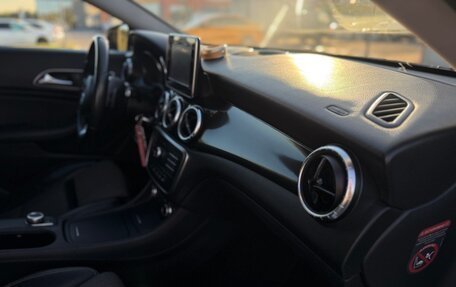 Mercedes-Benz CLA, 2015 год, 1 670 000 рублей, 25 фотография