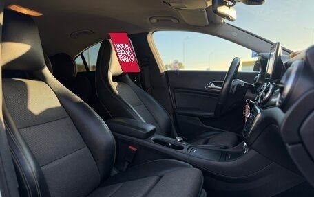 Mercedes-Benz CLA, 2015 год, 1 670 000 рублей, 26 фотография