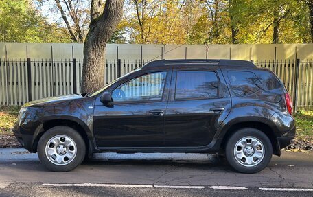 Renault Duster I рестайлинг, 2014 год, 749 000 рублей, 3 фотография