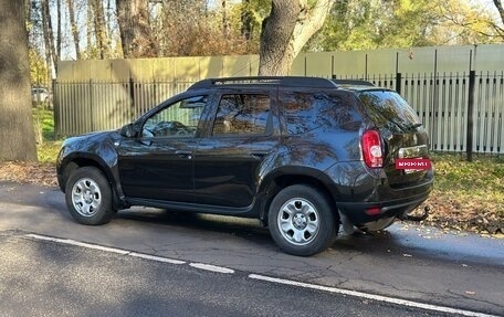 Renault Duster I рестайлинг, 2014 год, 749 000 рублей, 2 фотография