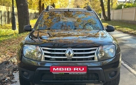 Renault Duster I рестайлинг, 2014 год, 749 000 рублей, 4 фотография
