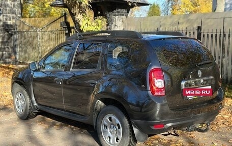 Renault Duster I рестайлинг, 2014 год, 749 000 рублей, 5 фотография
