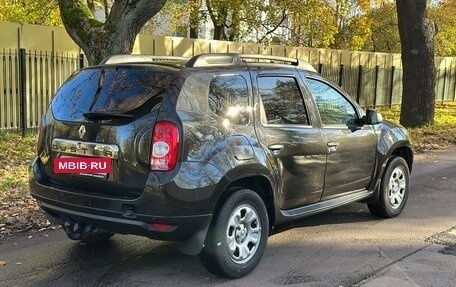 Renault Duster I рестайлинг, 2014 год, 749 000 рублей, 6 фотография
