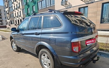 SsangYong Kyron I, 2007 год, 560 000 рублей, 3 фотография