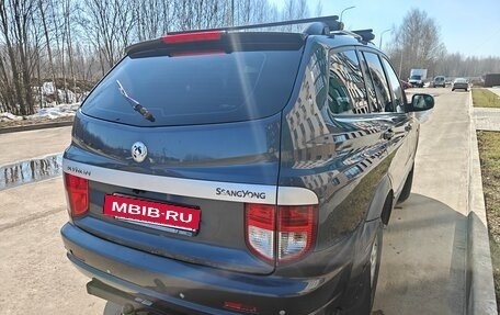 SsangYong Kyron I, 2007 год, 560 000 рублей, 2 фотография