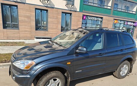 SsangYong Kyron I, 2007 год, 560 000 рублей, 4 фотография