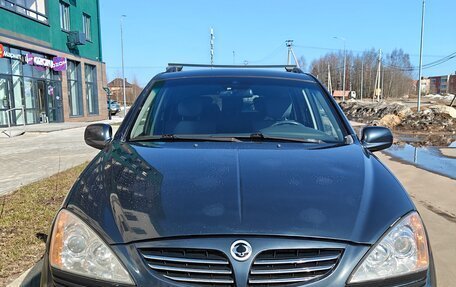 SsangYong Kyron I, 2007 год, 560 000 рублей, 14 фотография