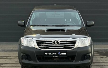 Toyota Hilux VII, 2014 год, 2 899 000 рублей, 2 фотография